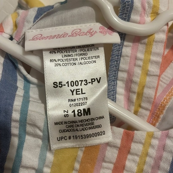 Bonnie Baby 18m - Picture 3 of 3